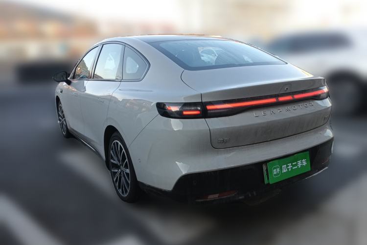 Used Leapmotor B01 2025 550 Enjoyment Edition