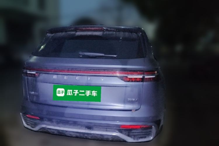 Used Geely Auto Monjaro L 2024 2.0TD High-Power Automatic Two-Wheel Drive Skyline Edition