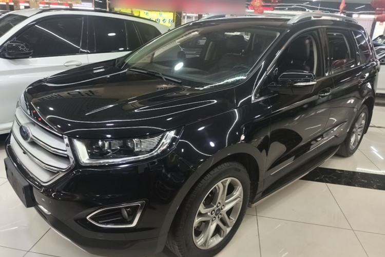 Used Ford Edge 2018 EcoBoost 245 Two-Wheel-Drive Titanium 7-Seater China V Standard