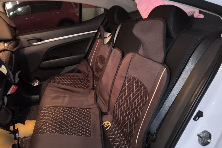 Used Hyundai Elantra (6th Generation / Lingdong) 2016 1.6L Automatic ZhiXuan – Elite Version