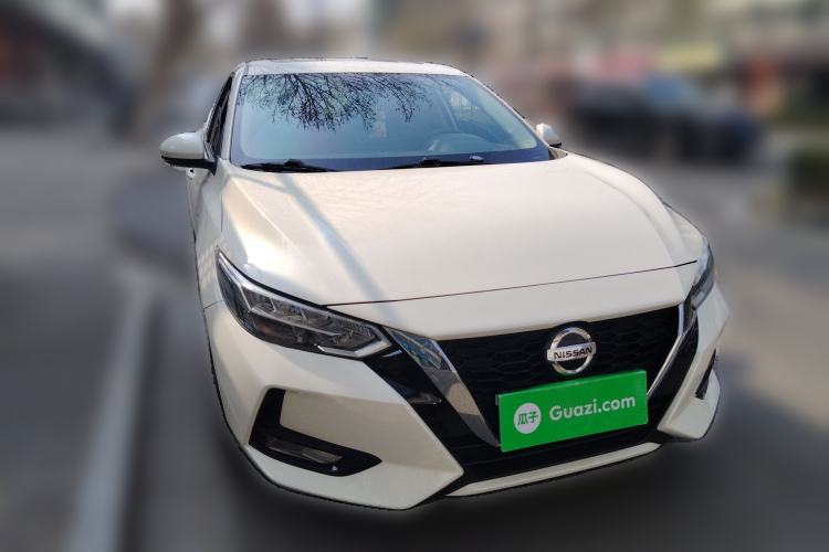 Used Nissan Sylphy 2022 1.6L XL CVT Enjoyment Edition Front