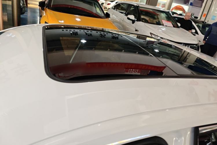 Used CHANGAN Eado 2026 Model, Fourth Generation, 1.5T 500Bar Smart Enjoyment Edition