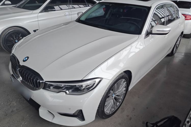 Used BMW 3 Series 2020 325Li First Edition