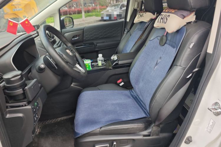 Used Honda Elysion 2022 2.0L eHEV Luxury Edition