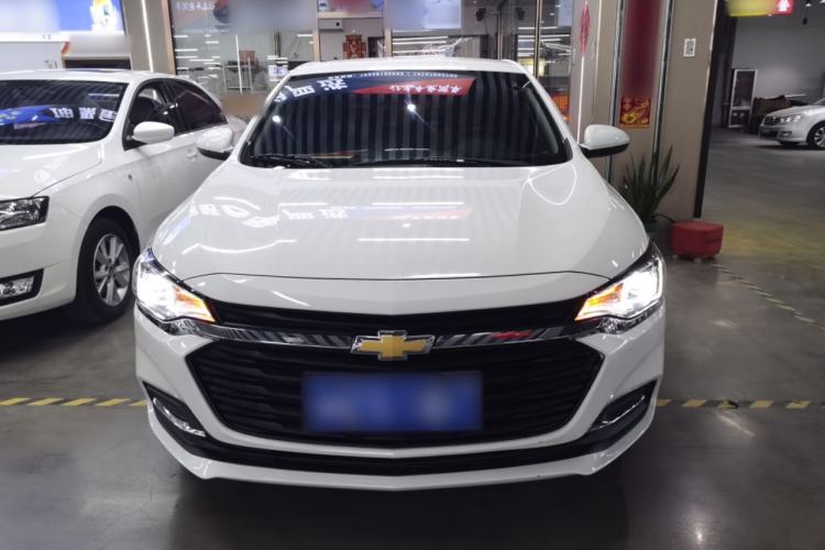 Used Chevrolet Monza 2020 320 Automatic Enjoyment Edition Front