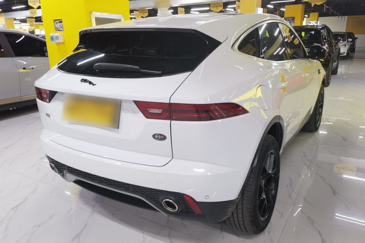 Used Jaguar E-PACE 2018 P200 S China VI
