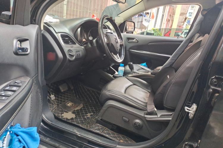 Used Dodge Journey 2016 2.0TD Four-Wheel Drive Touring Edition
