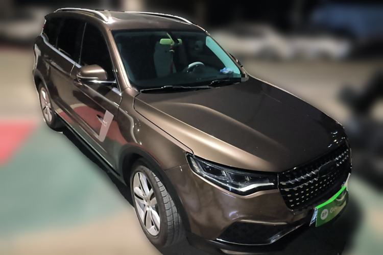 Used Zotye T800 2018 2.0T Automatic Prestige Smart Connectivity 7-Seater