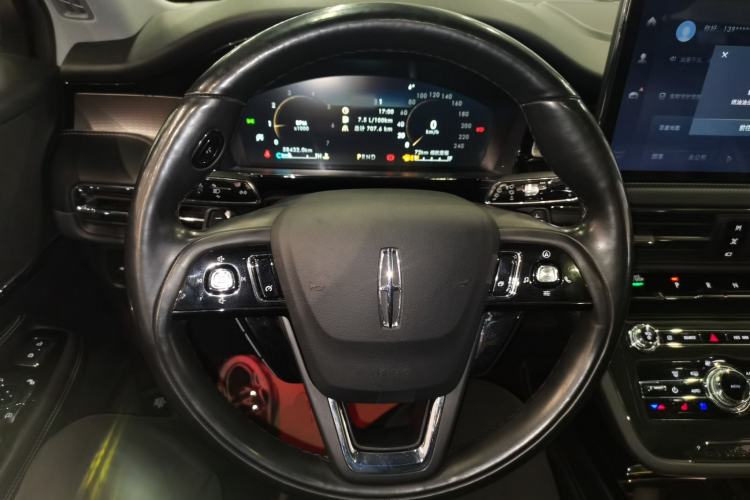 Used Lincoln Corsair 2022 2.0T Two-Wheel Drive Deluxe Edition
