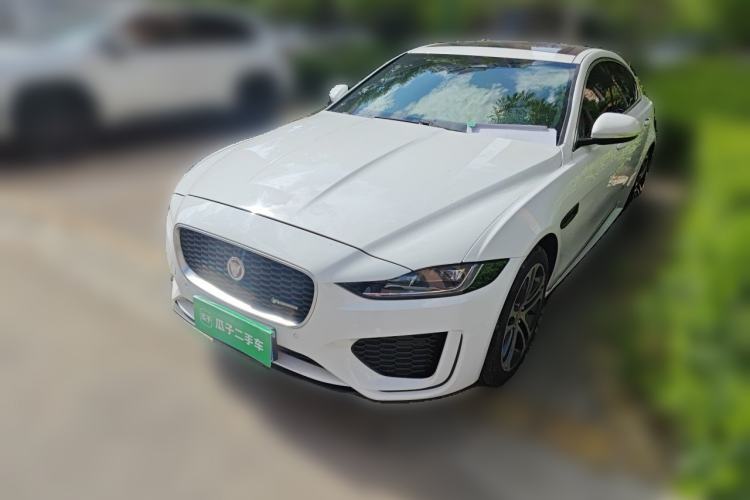 Used Jaguar XEL 2021 2.0T 250 PS R-DYNAMIC S Advanced Sport Edition