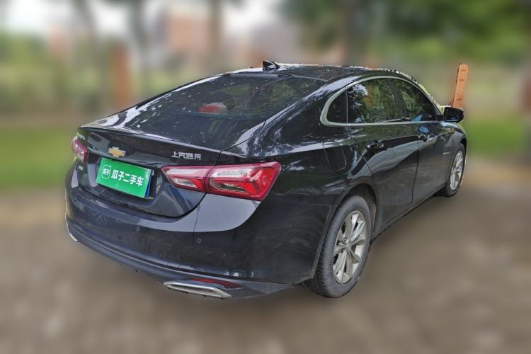 Used Chevrolet Malibu XL 2021 535T Automatic Sport Edition