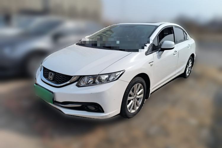 Used Honda Civic 2014 1.8L automatic comfort version