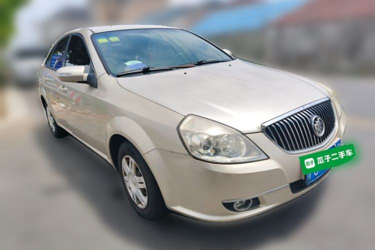 Used Buick Excelle 2011 1.6LX-AT