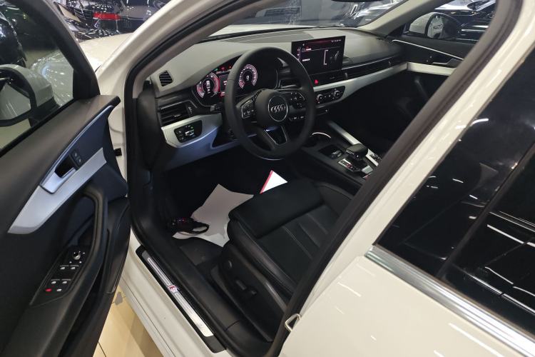 Used Audi A4L 2020 40 TFSI Fashion Dynamic Model