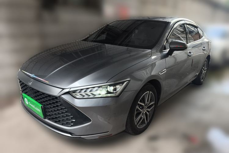 Used BYD Qin PLUS 2023 Champion Edition DM-i 120KM Leading Model