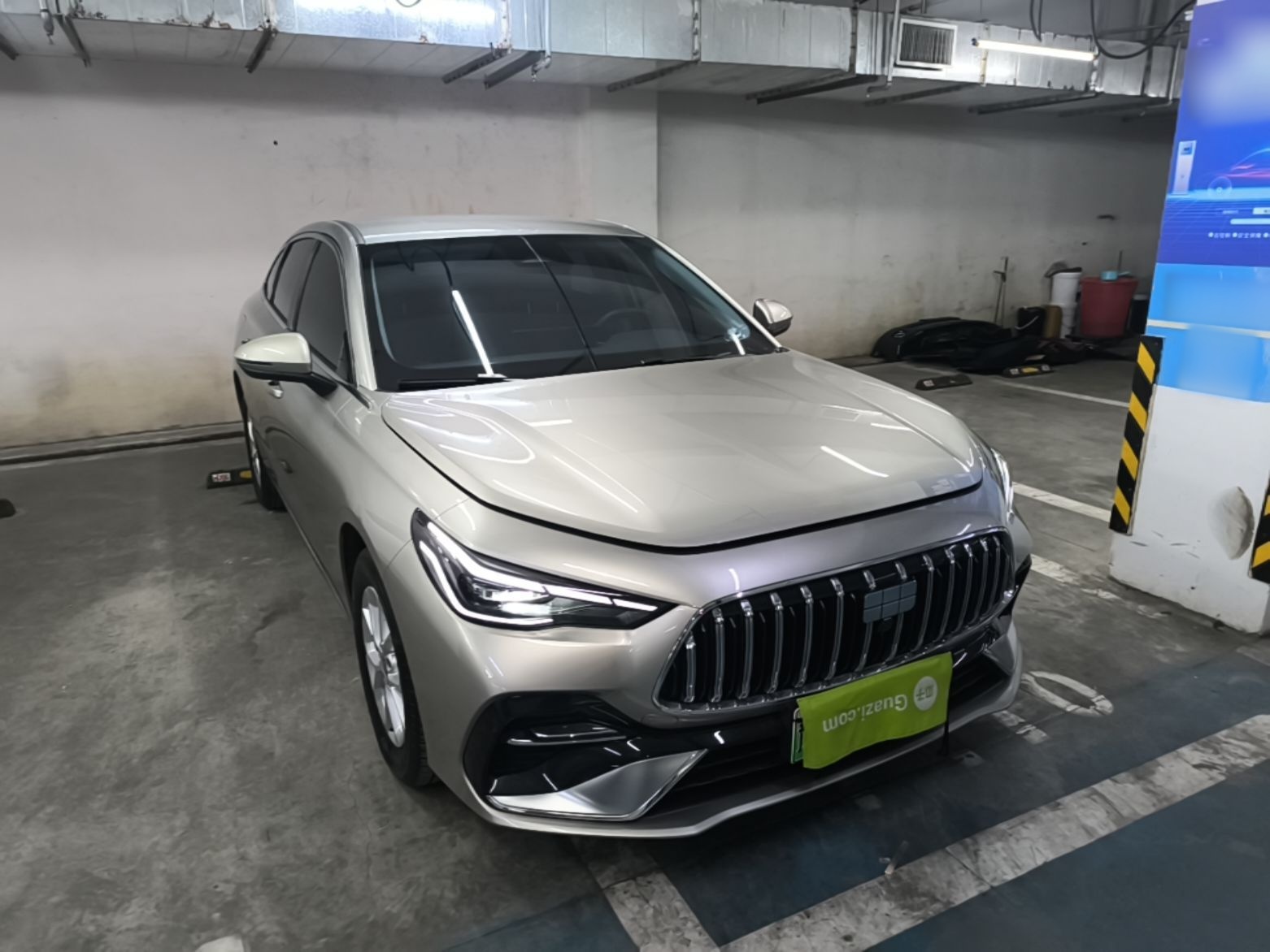 Geely Galaxy Stellar 6 2026 Model 125km Long-range Edition — снимка 3
