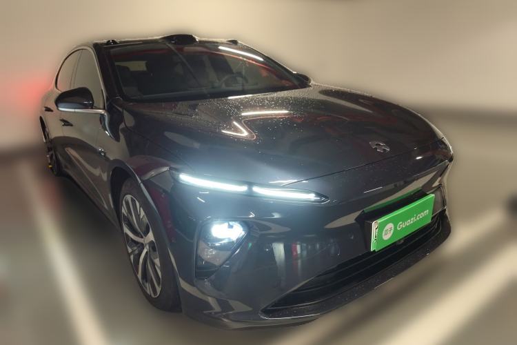 Used Nio ET7 2024 75 kWh Executive Edition

