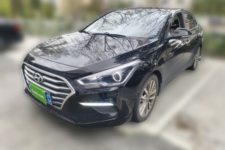 Used Hyundai Mistra 2017 1.8L Automatic Smart GLS China V Standard