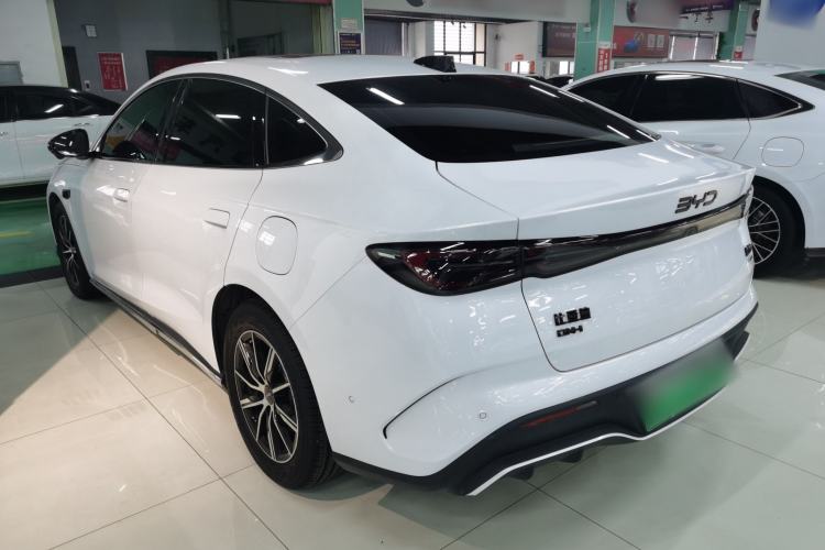 Used BYD Seal 06 New Energy 2025 DM-i Smart Drive 80KM Prestige Model