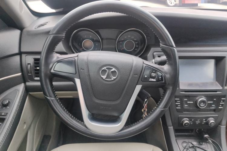 Used BAIC Senova D50 2014 1.5L manual comfort version