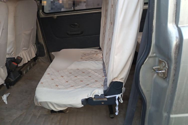 Used Dongfeng Xiaokang K17 2009 1.0L Base Version AF10-06
