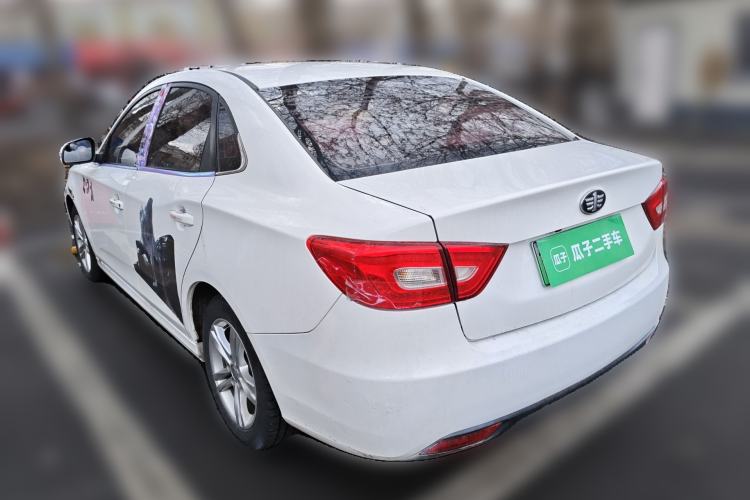 Used Bestune B30EV 2018 Comfort Model