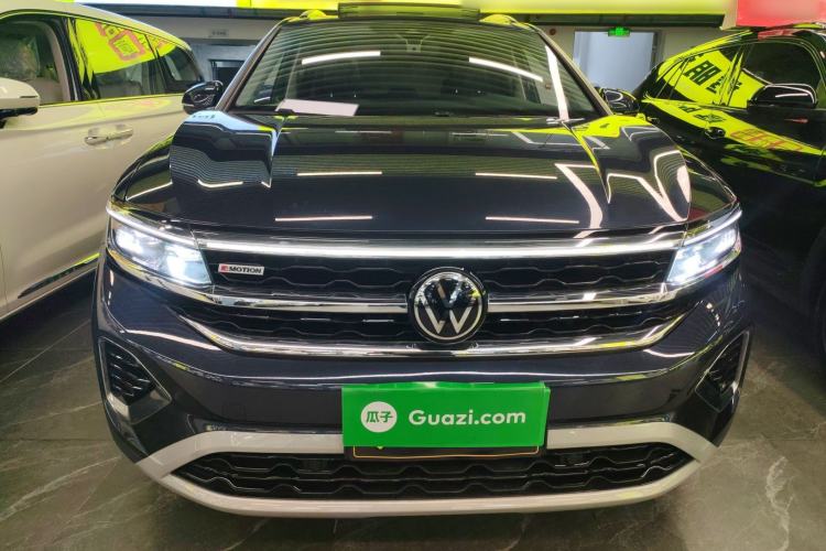 Used Volkswagen Talagon 2022 380TSI All-Wheel-Drive Luxury Prestige Pro 7-Seater
