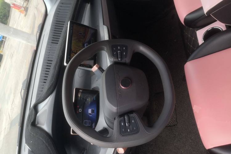 Used Baojun E200 2018 Intelligent Driving Edition