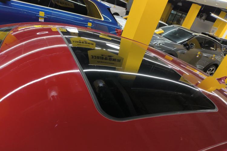 Used MG 5 2021 180 DVVT CVT Youth Luxury Edition
