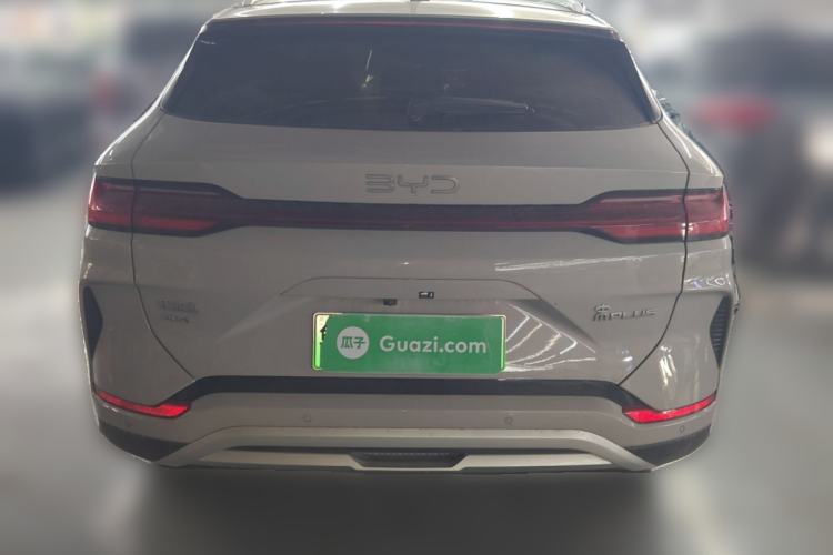 Used BYD Song PLUS New Energy 2024 HONOR Edition DM-i 110km Flagship Model