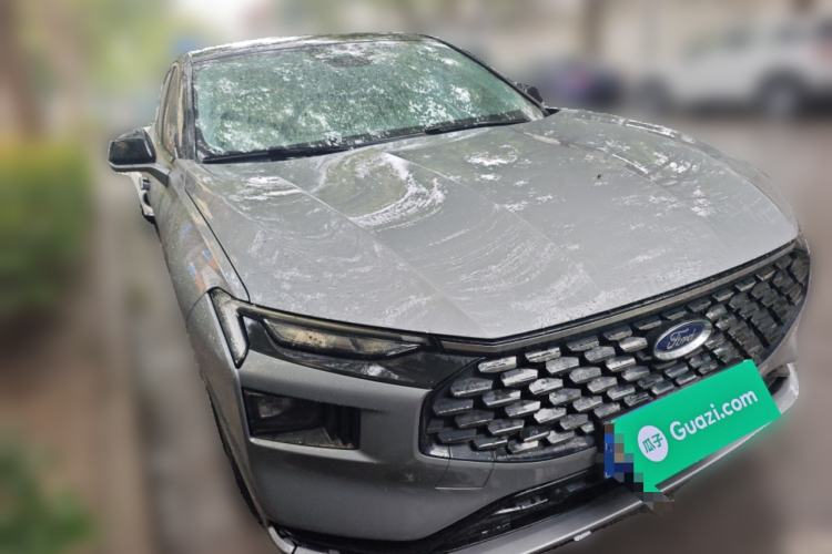 Used Ford Mondeo 2022 Restyled EcoBoost 245 Luxury Version