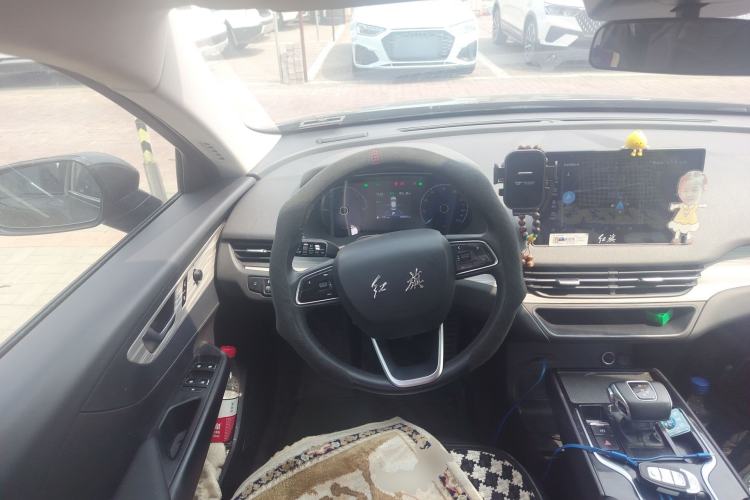 Used Hongqi E-QM5 2023 620km PLUS Steering Wheel