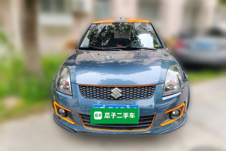 Used Suzuki Swift 2016 1.5L Automatic Fashionable Coolplay Edition
