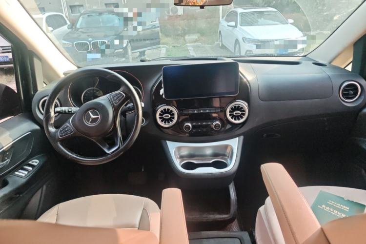 Used Mercedes-Benz Vito 2018 2.0T Business Version China V Emission Standard