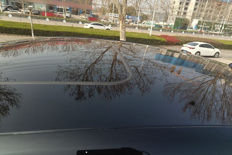 Used Ford Mondeo 2023 EcoBoost 180 Comfort Model Roof