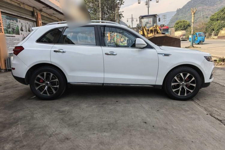 Used Zotye T600 2016 Sport Edition 2.0T DCT Prestige Model
