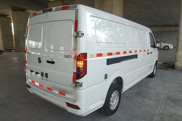 Used Dongfeng Yufeng EM27 2024 EM27L Henan Lidong 41.472 kWh