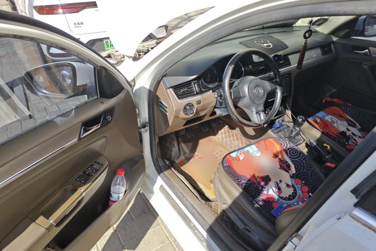 Used Volkswagen Bora 2014 1.6L Manual Comfort Model
