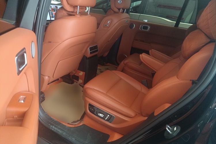 Used Li Auto L9 2022 Max model
