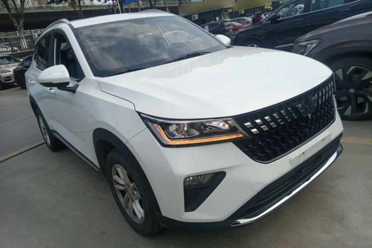 Used Wuling Alvez 2022 1.5L Manual Comfort Version