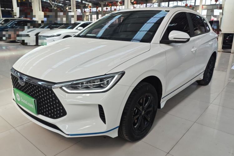 Used BYD e2 2021 Luxury Model