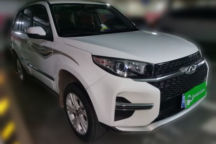 Used Chery Tiggo 3 2020 Million Global Edition 1.5L Manual Fashion Model
