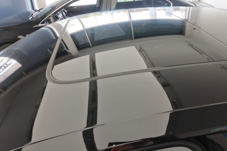 Used Volkswagen Magotan 2026 30 Million Vehicles Selected Model 380TSI DSG Luxury Edition Roof