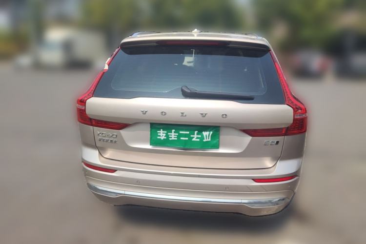 Used Volvo XC60 2023 B5 4x4 Smart Luxury Edition