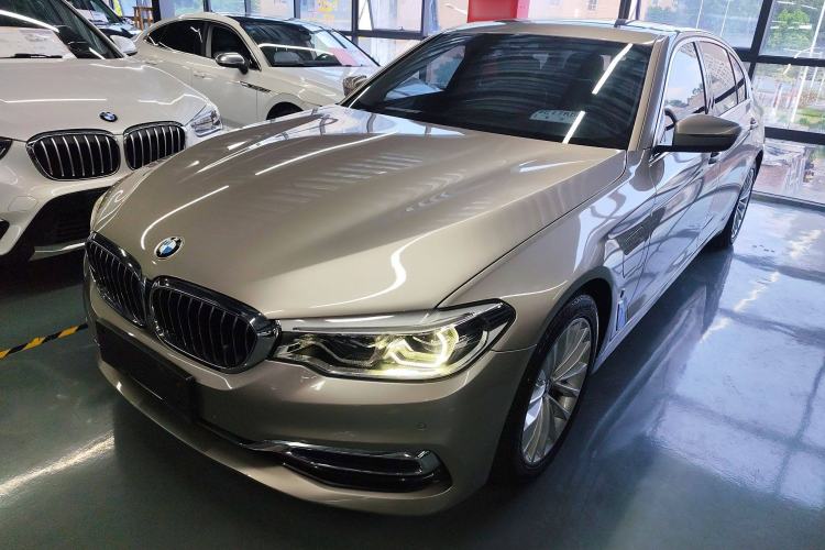Used BMW 5 Series New Energy 2019 Updated Version 530Le Luxury Package
