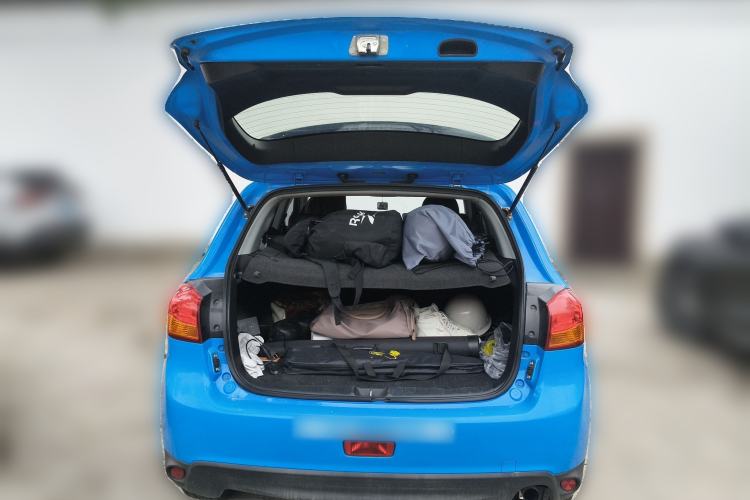 Used Mitsubishi ASX 2013 2.0L Manual Two-Wheel Drive Comfort Edition
