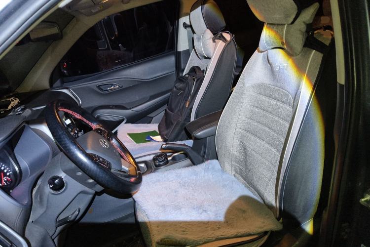 Used Hyundai ix35 2018 2.0L Automatic 2WD Zhiyong·Changxiang Edition
