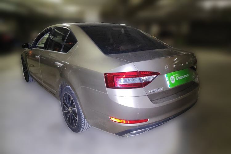 Used Skoda Octavia 2019 TSI280 DSG SmartDrive Luxury Edition China V Standard
