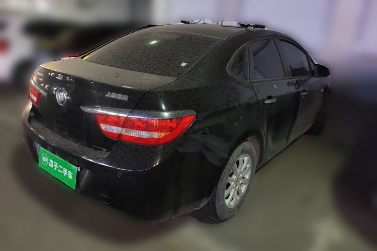 Used Buick GT 2010 GT 1.6L Manual Entry-Level Model
