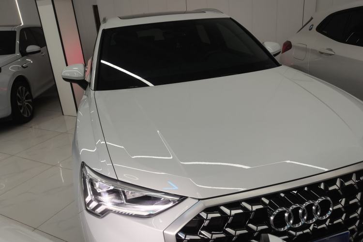 Used Audi Q3 2024 35 TFSI Fashion Dynamic Edition